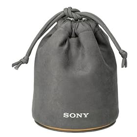 Sony Lens Case For Lens Length Under 60mm