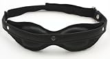 Mr-S-Leather Fetters Padded Blindfold