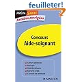 Annales corrig�es concours d'entr�e aides-soignants