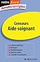 Annales corrig�es concours d'entr�e aides-soignants