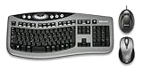 Microsoft Wireless Laser Desktop 3000 XVA-00028