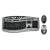 Microsoft Wireless Laser Desktop 3000 XVA-00028