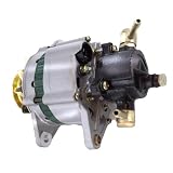 Alternator for Chevy, GMC, & Isuzu Medium & Heavy Duty Truck 3.9L 4BD1 4BD2... by Crank-n-Charge