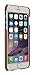iPhone 6S Plus Case, AceAbove iPhone 6S Plus Slim case [Saddle Brown] - Premium PU Leather Cover [Low Profile] for Apple iPhone 6 Plus (2014) / iPhone 6S Plus (2015)
