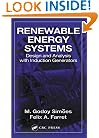 Renewable Energy Systems: Design and Analysis with Induction Generators