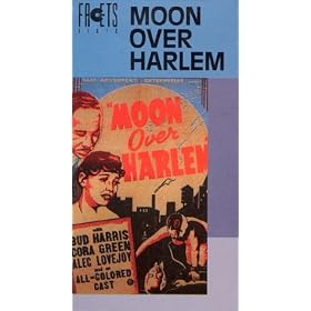 Moon Over Harlem [VHS]