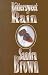 Books : Bittersweet Rain (Thorndike Americana)
