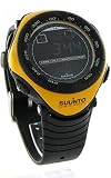 Suunto Vector Wrist-Top Computer Watch with Altimeter, Barometer, Compass, and Thermometer (Yellow)