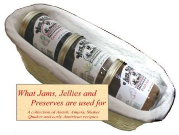 Gift Basket: Just Old Fashion Hot Pepper Jelly by Mrs Miller