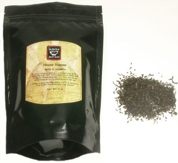 Garden Yunnan Whole-Leaf Black Loose Tea by China Mist Brands