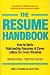 Resume Handbook How to Write Outstanding