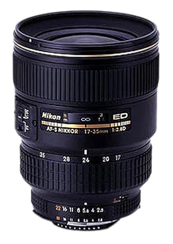 Nikon AF-S Zoom-Nikkor 17-35mm 1,2,8D IF-ED Objektiv inkl. HB-23 Nikon AF-S Zoom-Nikkor 17-35mm 1,2,8D IF-ED Objektiv inkl. HB-23