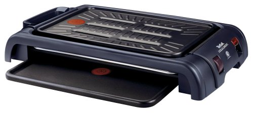 Tefal TG 5210 BBQ-Grill Excelio Comfort Multigrill