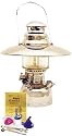 Nickel Plated Steel Kerosene Hurricane Lantern