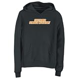 Sweatshirt Woman Black " Customer Service Assistant " Occupations