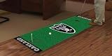Exclusive By FANMATS NFL - Oakland Raiders Golf Putting Green Mat