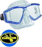 Swim Mask - Dacor Phaz Panoramic View - Scuba Dive Mask