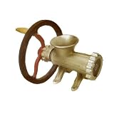 Universal Gourmet Meat Chopper With Pulley