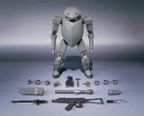 Robot Soul Spirit: Full Metal Panic Savage (Gray Color) action figure