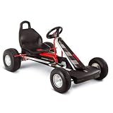Puky - Kart à pédales : 6 ans - 3 vitesses