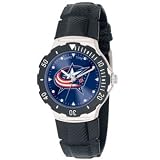 NHL Men's Columbus Blue Jackets Agent Series Watch #HD-CBJ
