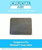 UPC 700953602206 product image for 1 Hunter 30920 Air Purifier Filter; Fits Hunter Models: 30050, 30055, 30065, 370 | upcitemdb.com