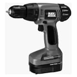 Black & Decker PS1440RCK 14.4 Volt Cordless Drill/Driver & Radio Charger