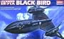 Lockheed SR-71A Blackbird Recon Surveillance 1-72 by Academy