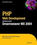 PHP Web Development with Macromedia Dreamweaver MX 2004