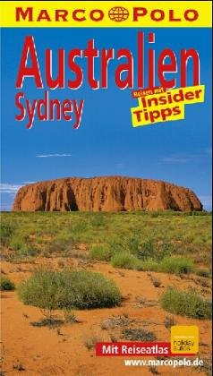 City Travel Guides Discounted  Bücher : Australien. Marco Polo Reiseführer. Mit Insidertips