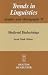 Book Medieval Dialectology (Trends in Linguistics. Studies and Monographs)