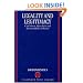 Legality and Legitimacy: Carl Schmitt, Hans Kelsen and Hermann Heller in Weimar