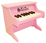 My First Piano - Pink, by Schoenhut