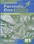 Formula One Maths: Teacher's Resource B1 Year 8