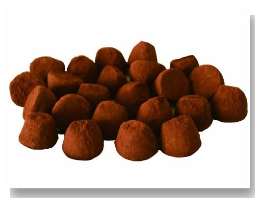 【訳あり】【業務用】フランス製トリュフチョコレート/オレンジ 大特価品