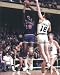 Willis Reed Autographed New York Knicks 8x10 Photo ~ Hall of Famer