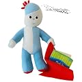 10" IGGLE PIGGLE SOFT TOY TEDDY DOLL IN THE NIGHT GARDEN