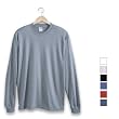 Gildan - Heavyweight Long Sleeve T-shirt - 5400