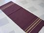 Barefoot Yoga Mysore Practice Yoga Rug - Rajasthan