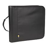 Case Logic 208 Capacity Koskin CD / DVD Wallet