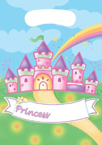 Princess-Theme Birthday Party Loot Bags - Buy Princess-Theme Birthday Party 