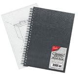 (Price/1 EA)CACHET® Classic Graph GRAPH CLASSIC 5X7 W/4X4 QUAD
