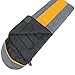 Paladineer Travelling Outdoor Ultralight Sleeping Envelope Bag with Carrying Case