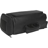 Royce Leather Golf Shoe & Accessory Bag