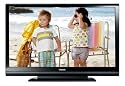 LCD TV Toshiba 42XV632DG Bildschirmdiagonale: 107 cm (42 Zoll) Full-HD-Auflösung mit 100 Hz-Funktion Auch als PC-Monitor zu verwenden
