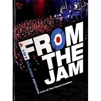 From The Jam - A First Class Return [2 DVD Set] [2008]