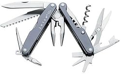Leatherman 74208003K Juice CS4-Pocket Multi-Tool, Storm Gray