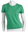 Tommy Hilfiger Women's Country Club Cap Sleeve Baby Tee