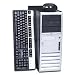 Fast HP DC7600 Desktop Computer Tower Pentium 4 HT 3.4Ghz 2gb 500gb DVDRW Keyboard/Mouse/Recovery CD/Wi-Fi Adapter included