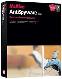 McAfee AntiSpyware 2006 Version 2.0
